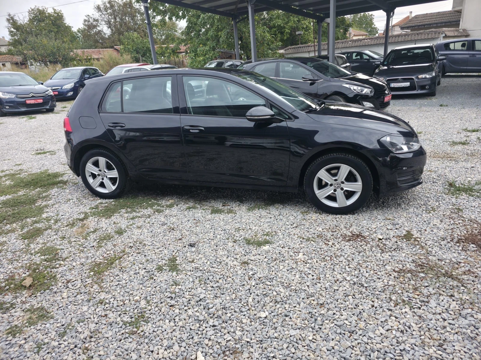VW Golf, снимка 9 - Автомобили и джипове - 56540809