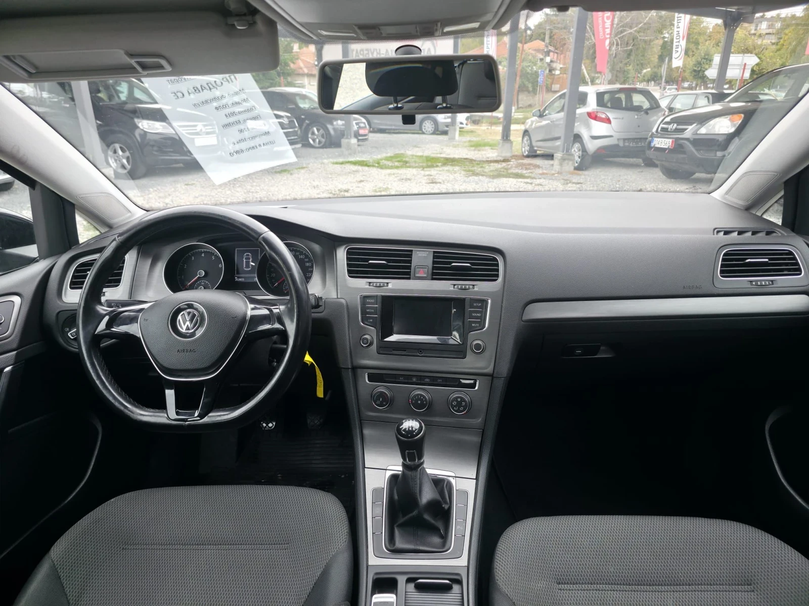 VW Golf, снимка 13 - Автомобили и джипове - 56540809