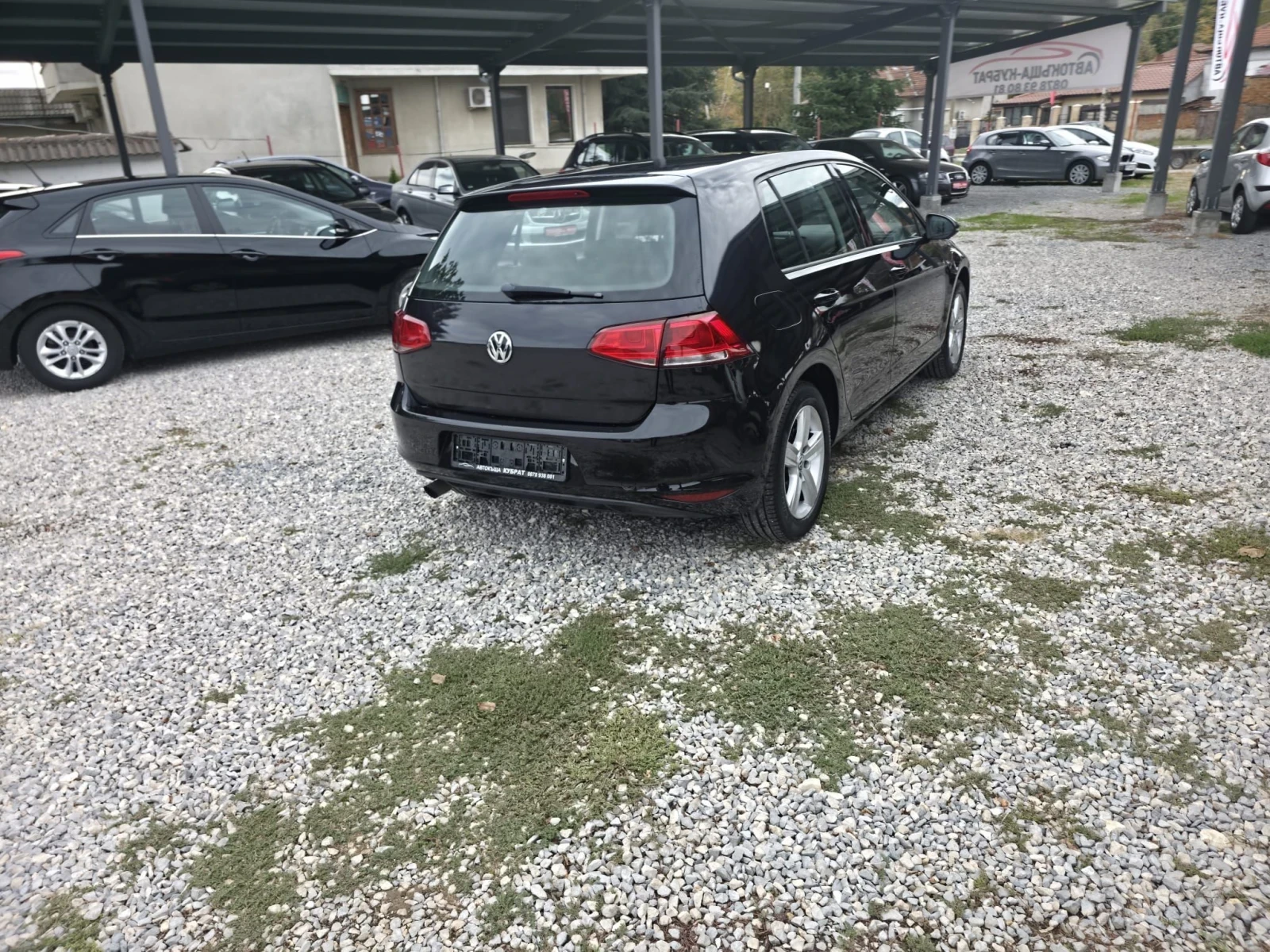 VW Golf, снимка 8 - Автомобили и джипове - 56540809