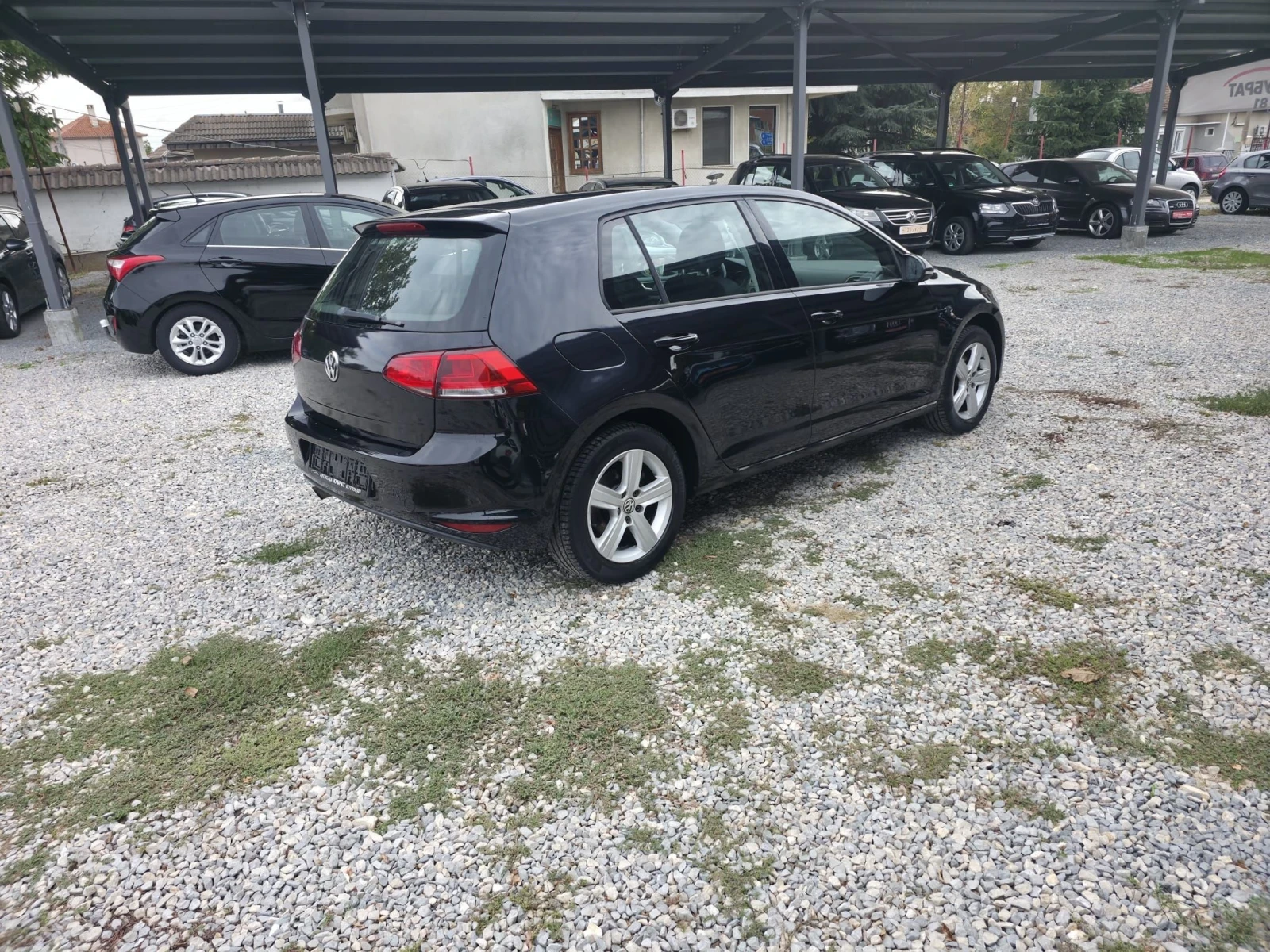 VW Golf, снимка 5 - Автомобили и джипове - 56540809