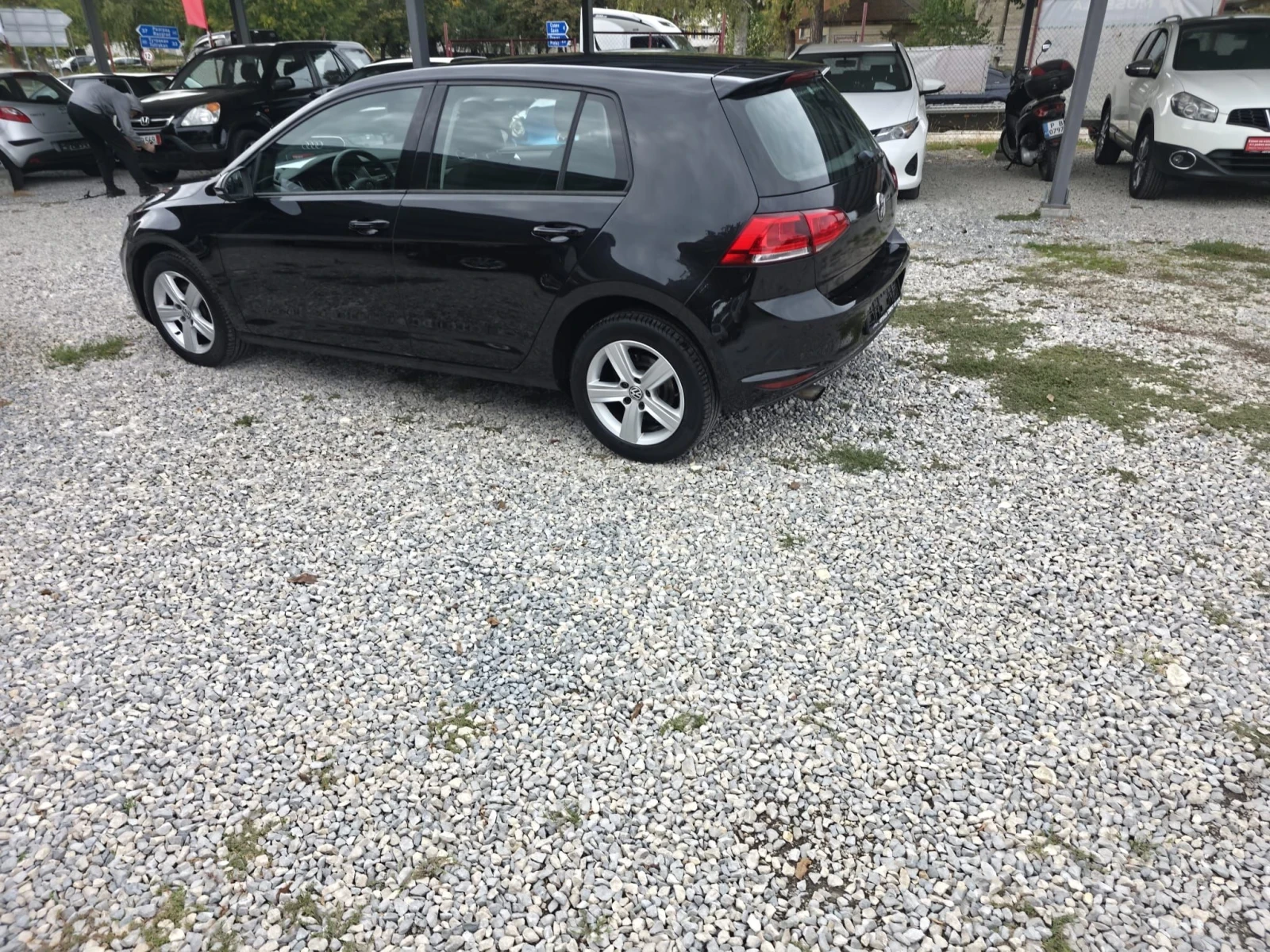 VW Golf, снимка 6 - Автомобили и джипове - 56540809