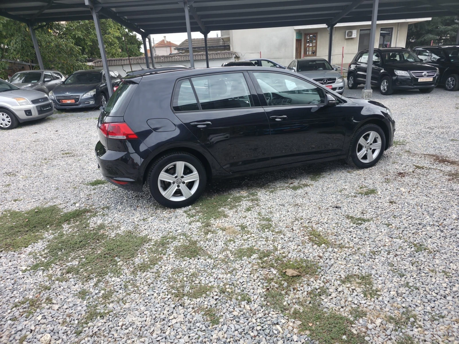 VW Golf, снимка 10 - Автомобили и джипове - 56540809