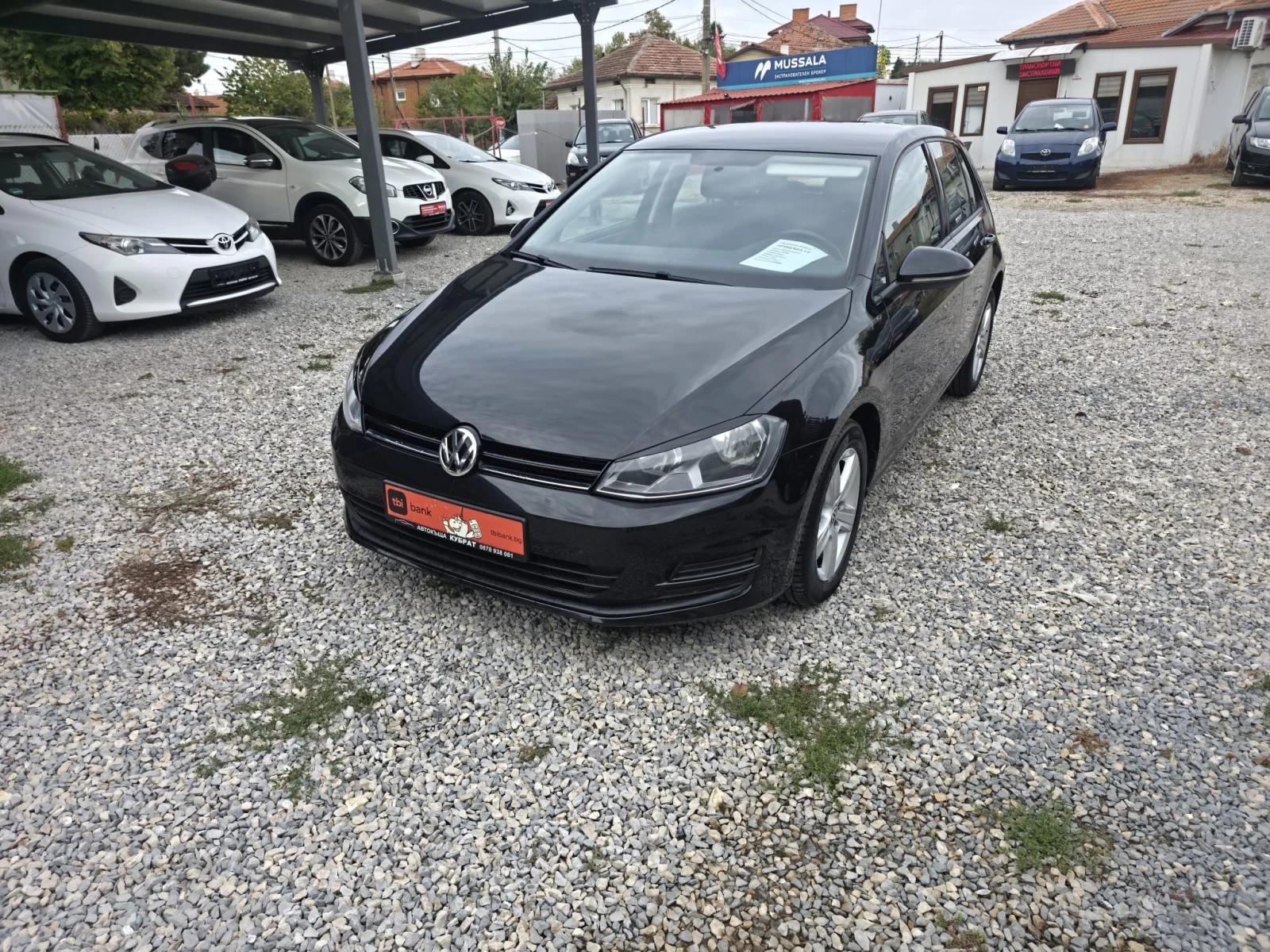 VW Golf, снимка 4 - Автомобили и джипове - 56540809