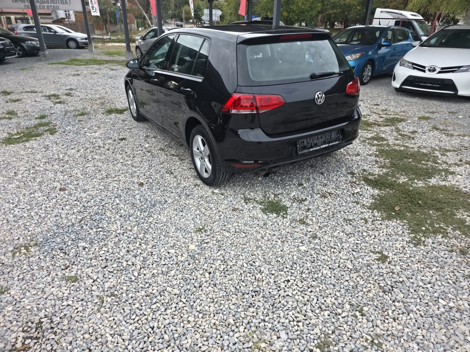 VW Golf, снимка 7 - Автомобили и джипове - 56540809