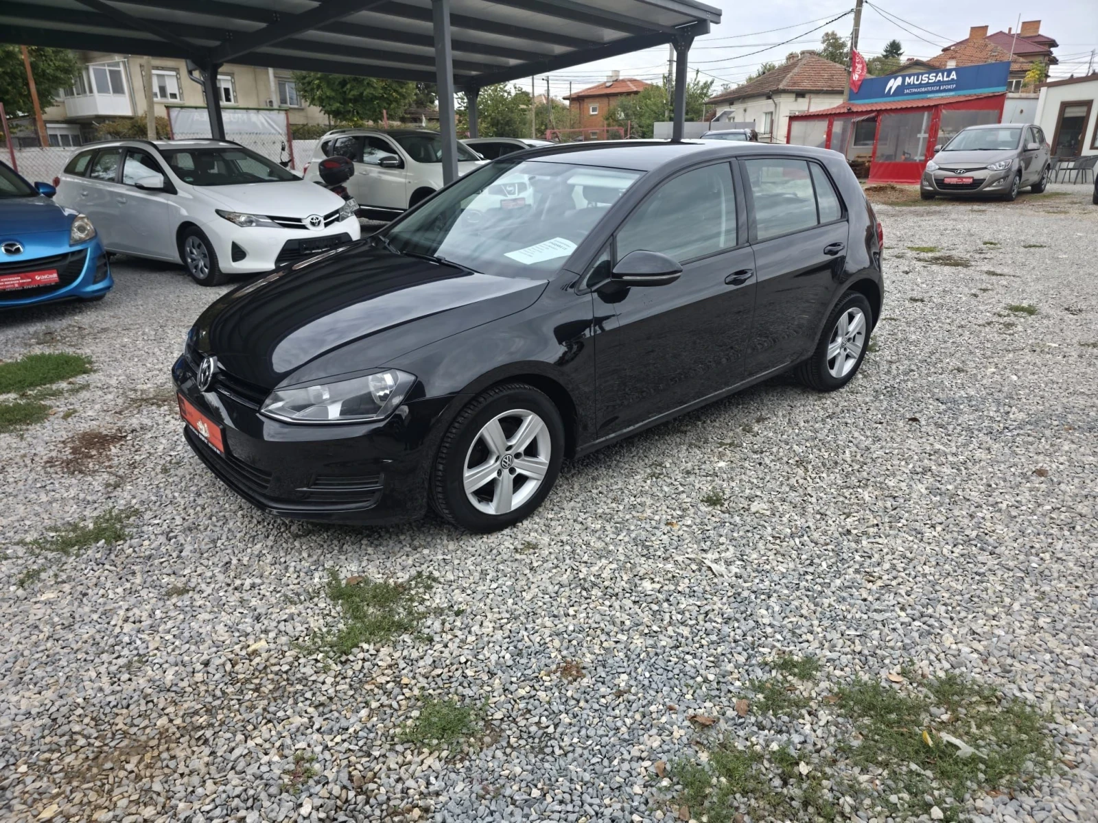 VW Golf
