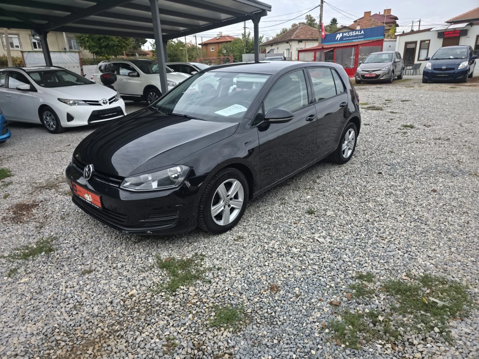 VW Golf, снимка 3 - Автомобили и джипове - 56540809