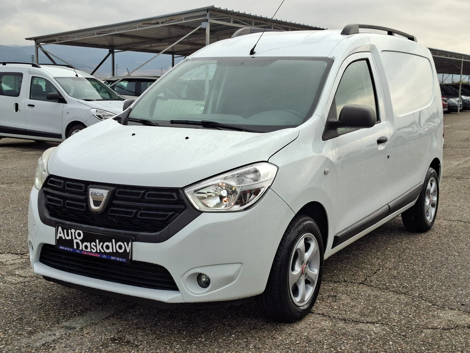 Dacia Dokker 1, 5 dci