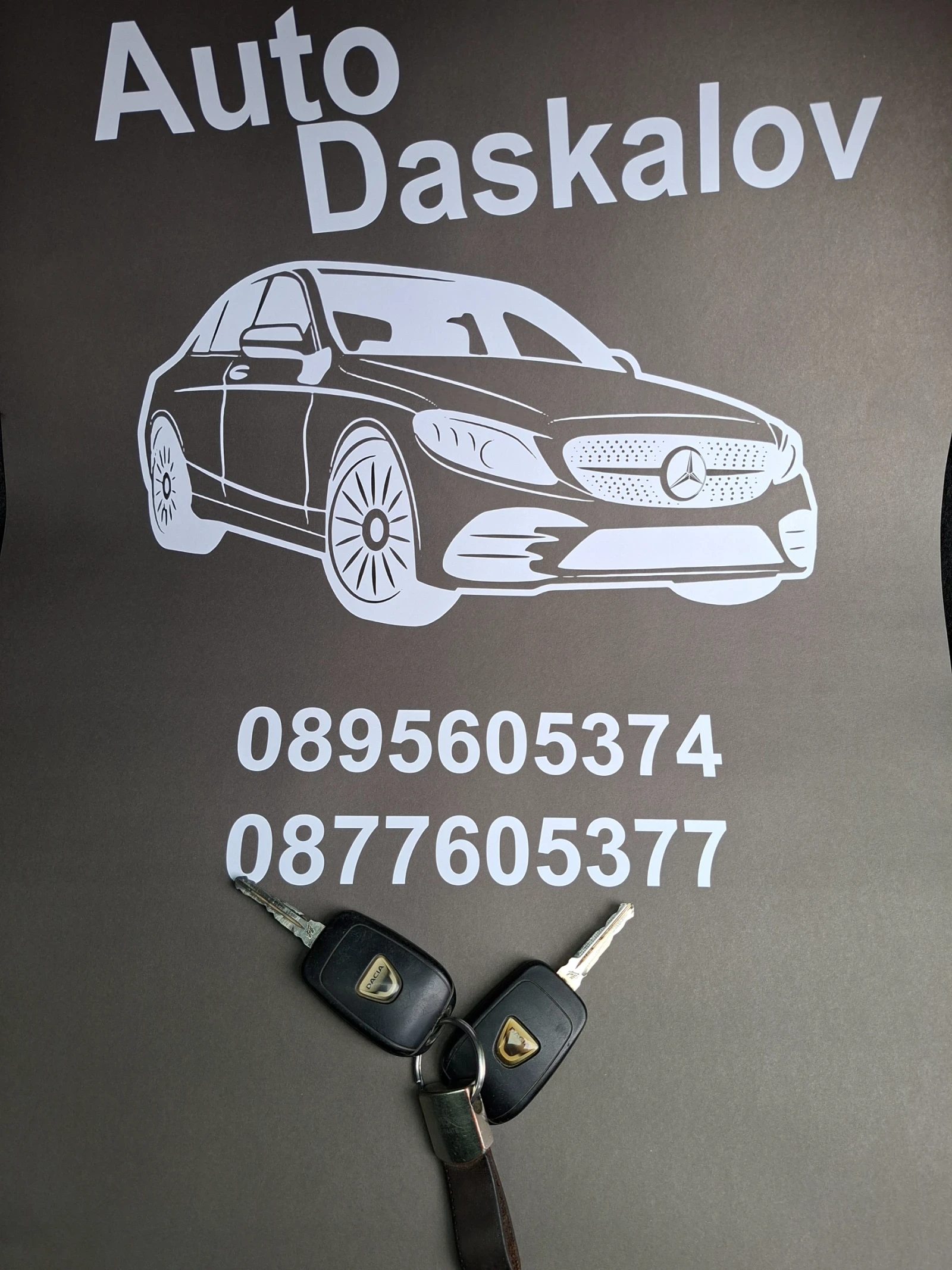Dacia Dokker 1, 5 dci, снимка 16 - Автомобили и джипове - 56547221
