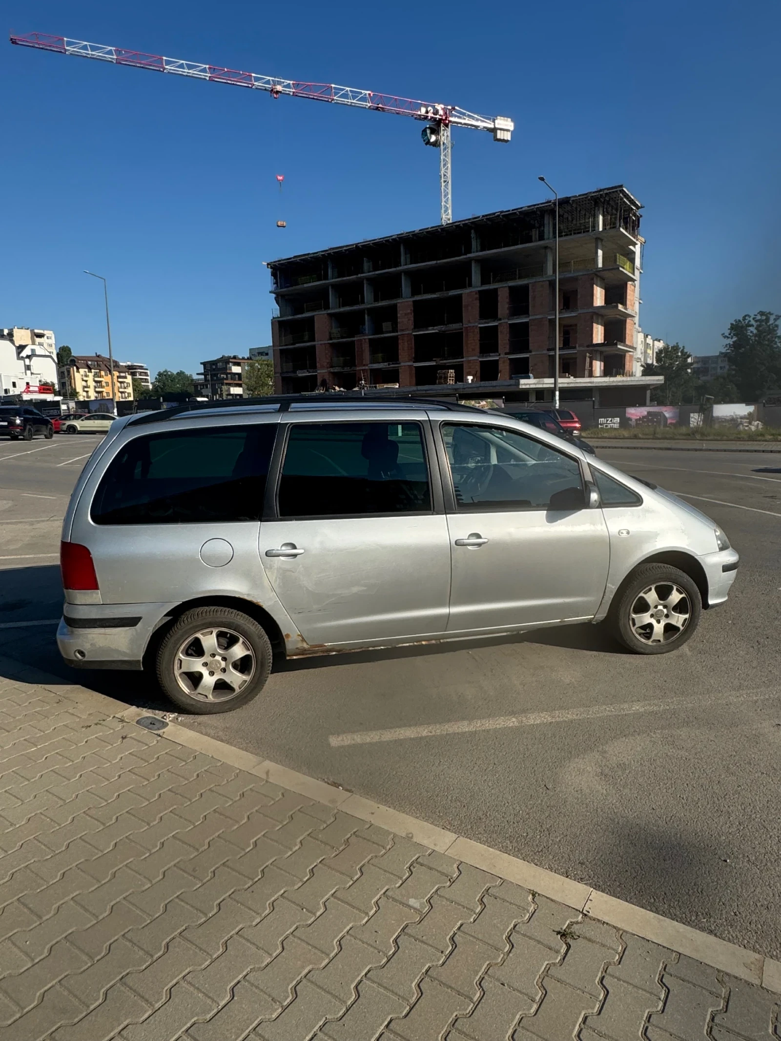 Seat Alhambra | Mobile.bg � ����������� 4