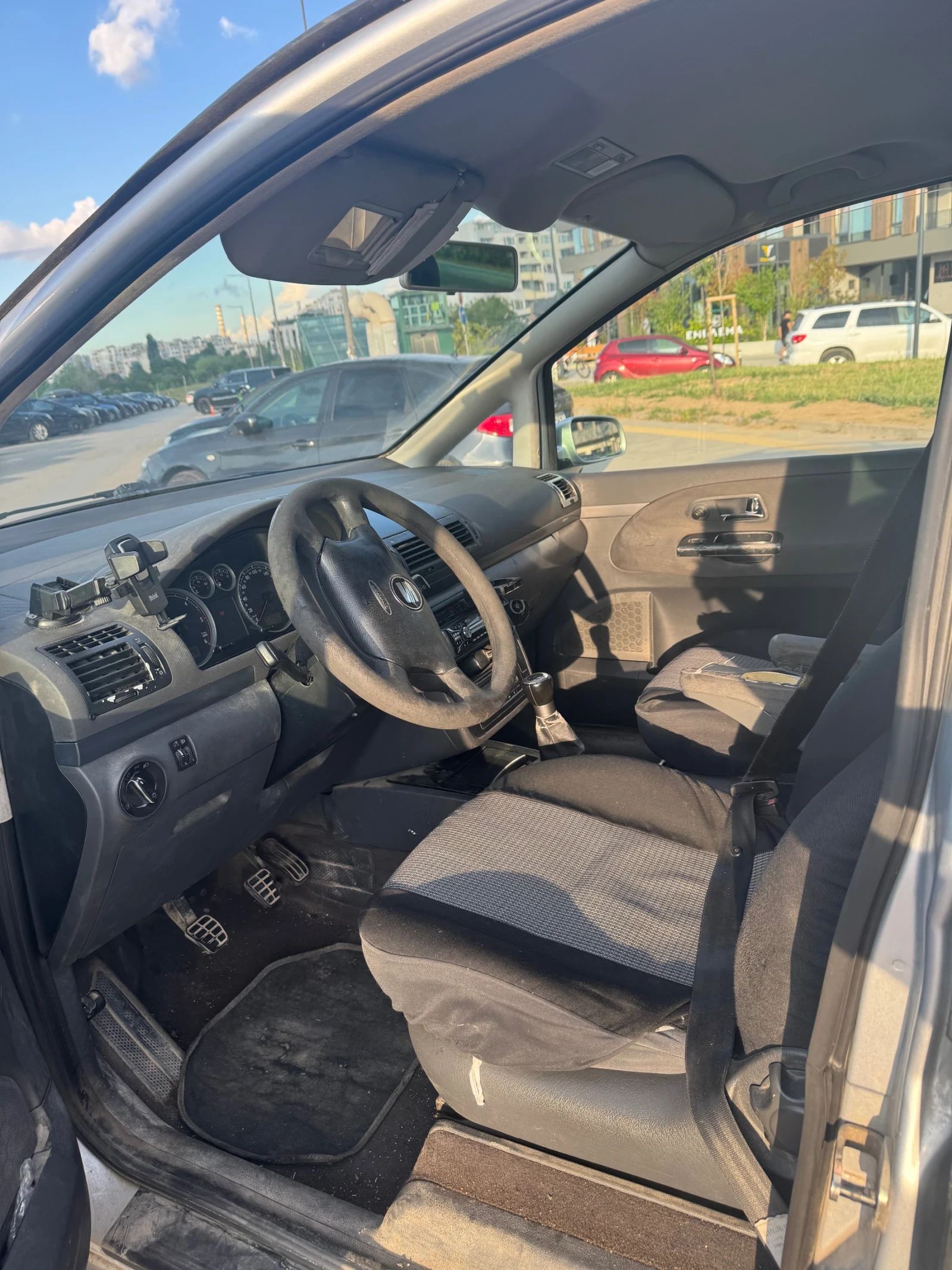 Seat Alhambra | Mobile.bg � ����������� 5
