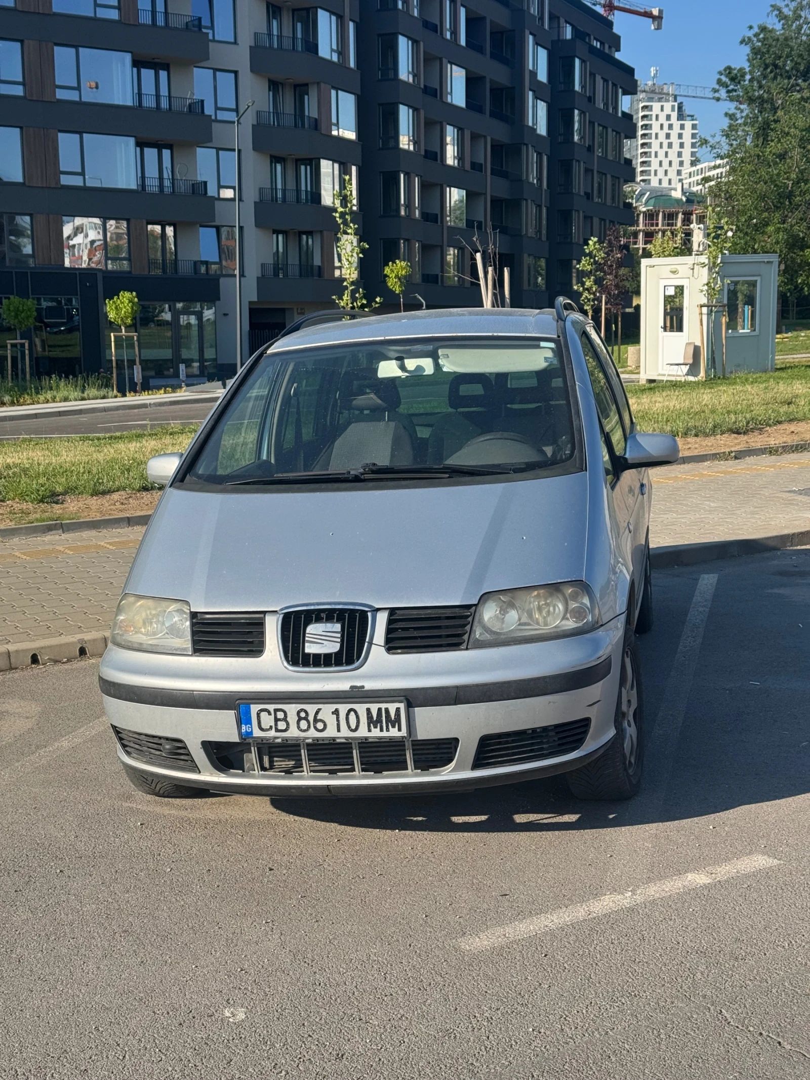 Seat Alhambra | Mobile.bg � ����������� 1