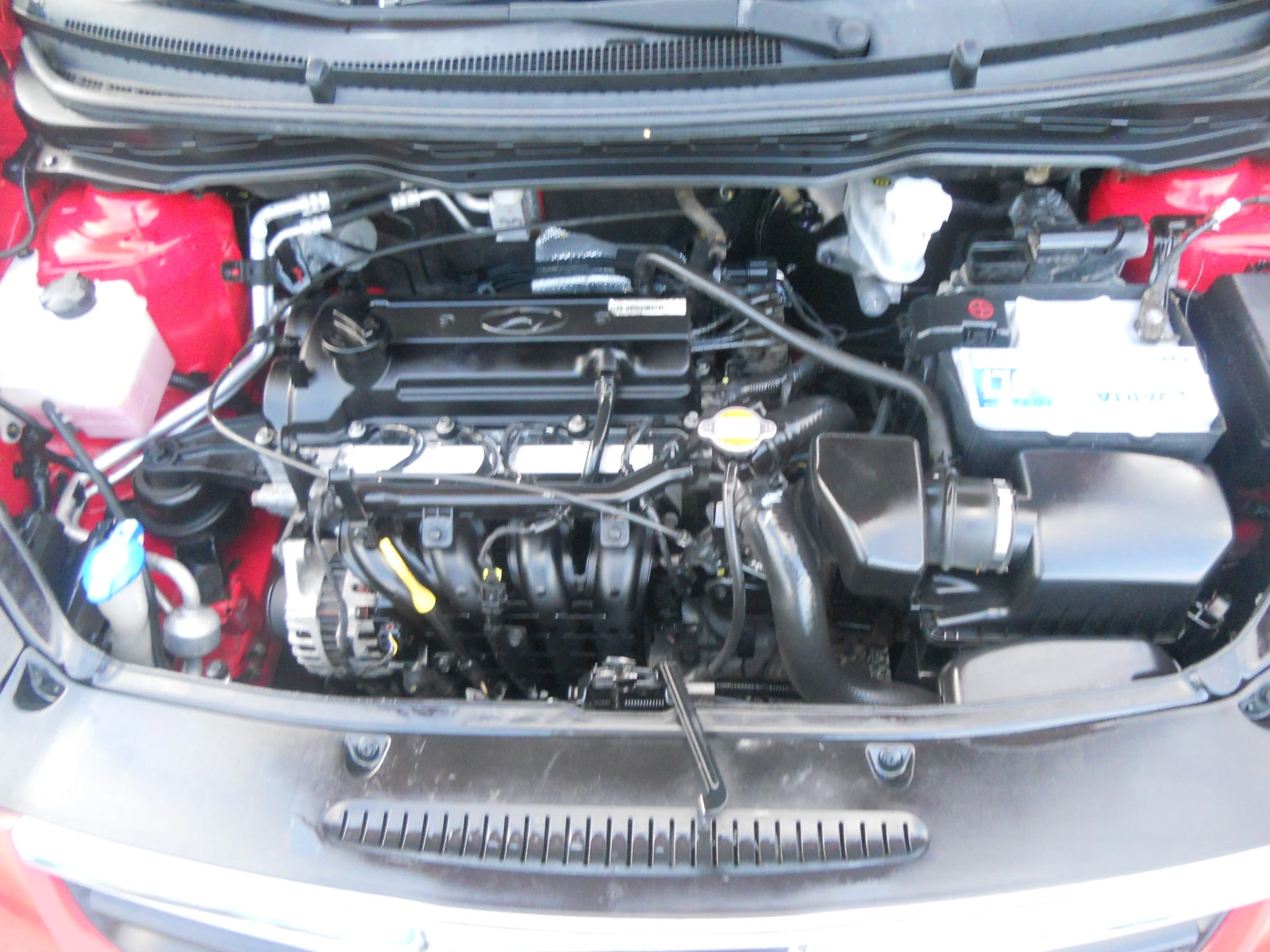 Hyundai I20 1.2i ������!!  ������ ���������+ �������� �������� | Mobile.bg � ����������� 12