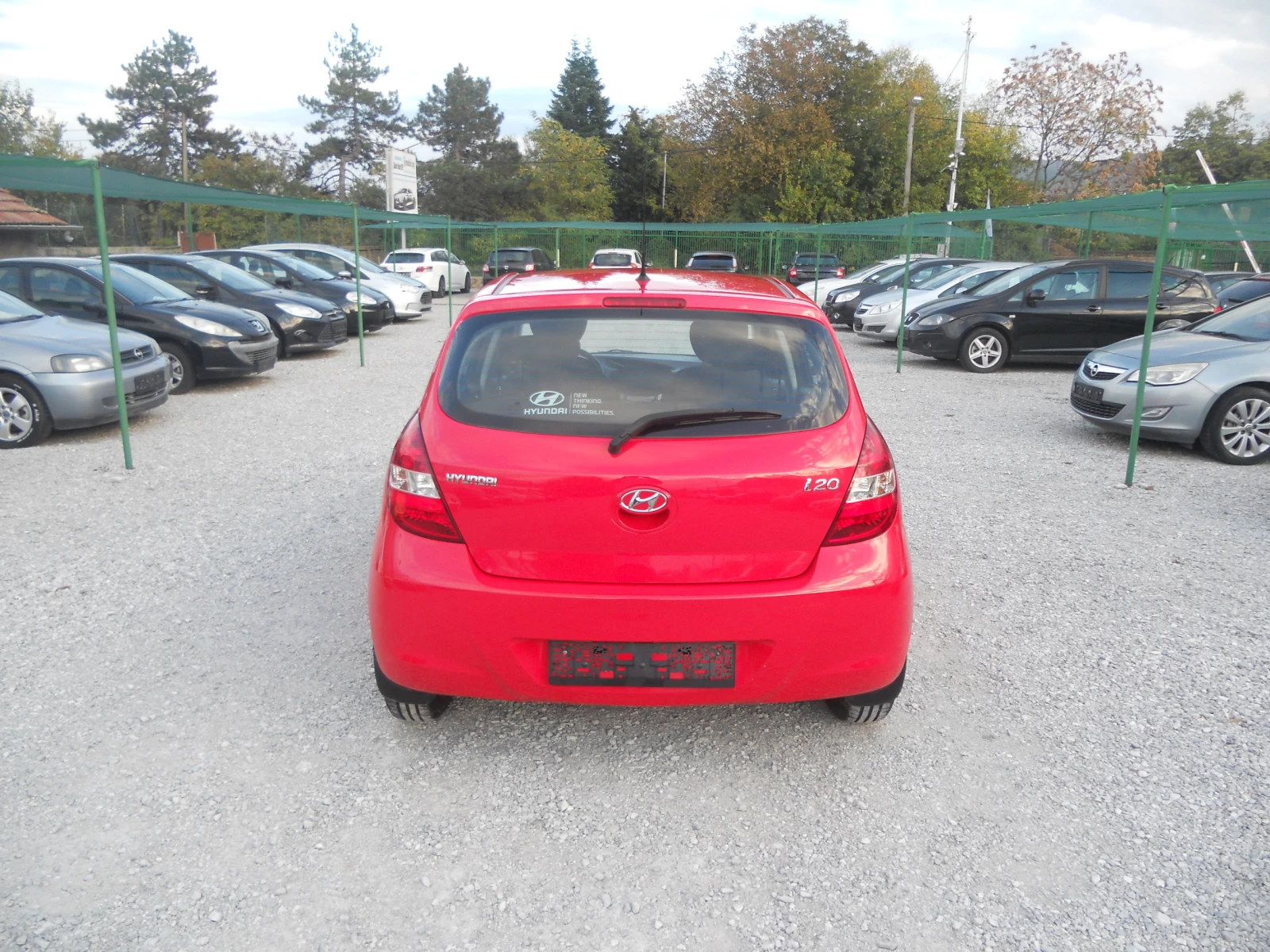 Hyundai I20 1.2i ������!!  ������ ���������+ �������� �������� | Mobile.bg � ����������� 5