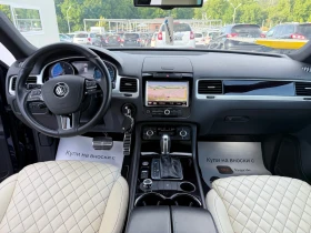 VW Touareg 4.2TDI-V8 340k.c* KEYLESS* 360 CAMERI* DISTRONIC* , снимка 11
