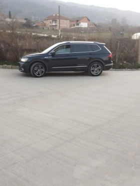 VW Tiguan 2.0 tsi  Rline All space, снимка 8
