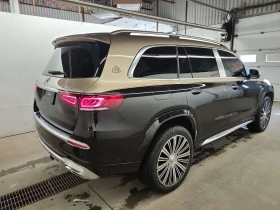 Mercedes-Benz GLS MAYBACH 600 * 360* МАСАЖ* BURMESTER* CARFAX * , снимка 3
