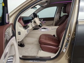 Mercedes-Benz GLS MAYBACH 600 * 360* МАСАЖ* BURMESTER* CARFAX * , снимка 5