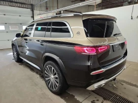 Mercedes-Benz GLS MAYBACH 600 * 360* МАСАЖ* BURMESTER* CARFAX * , снимка 4