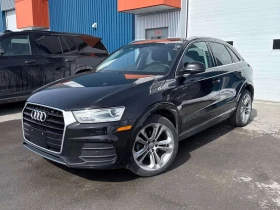 Audi Q3 * Progressiv * CARFAX * ЦЕНА ДО БГ, снимка 1