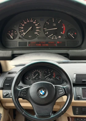 BMW X5 3.0d / 4x4 / Автомат, снимка 10