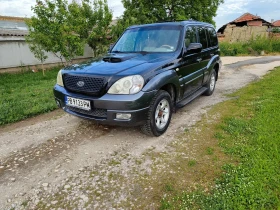 Hyundai Terracan, снимка 1