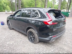 Honda Cr-v HYBRID* Sport* AWD, снимка 8