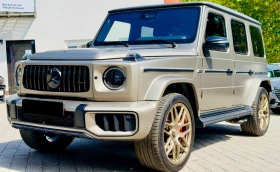 Mercedes-Benz G 63 AMG * PERFORMANCE* MAGNO* BURM* 360 CAM* DISTR* KEYLES, снимка 1