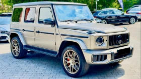 Mercedes-Benz G 63 AMG * PERFORMANCE* MAGNO* BURM* 360 CAM* DISTR* KEYLES, снимка 2