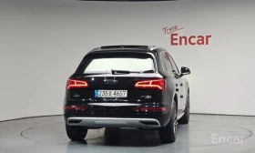 Audi Q5 (FY) 45 TFSI quattro, снимка 4