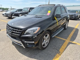 Mercedes-Benz ML 350 AMG ПАКЕТ * ПАНОРАМА * БЕЗ ИНЦИДЕНТИ * CARFAX * , снимка 1