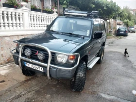 Mitsubishi Pajero, снимка 2