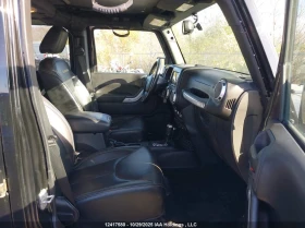 Jeep Wrangler 3.6l Unlimited Sahara, снимка 5