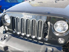 Jeep Wrangler 3.6l Unlimited Sahara, снимка 6
