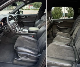 Audi Q7 S Line BLACK EDITION, снимка 8