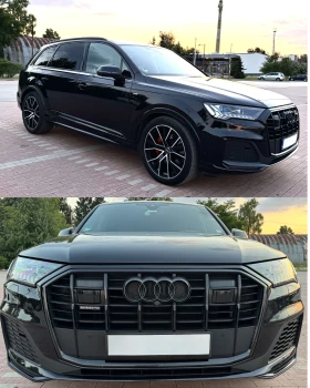 Audi Q7 S Line BLACK EDITION, снимка 6