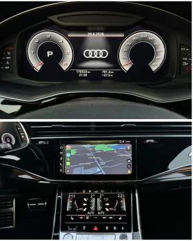 Audi Q7 S Line BLACK EDITION, снимка 9