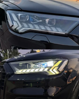 Audi Q7 S Line BLACK EDITION, снимка 12