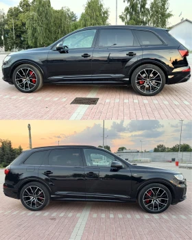 Audi Q7 S Line BLACK EDITION, снимка 5