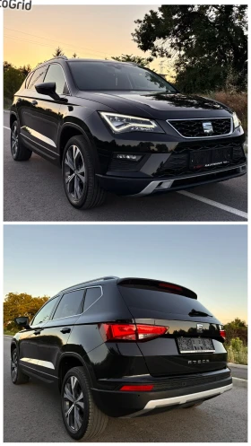 Seat Ateca 1.6TDI 39 000км# DIGITAL# АВТОМАТИК#, снимка 6