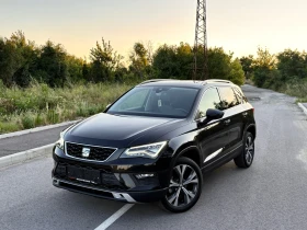 Seat Ateca 1.6TDI 39 000км# DIGITAL# АВТОМАТИК#, снимка 2