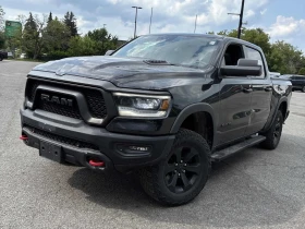 Dodge RAM 1500 Rebel, снимка 1