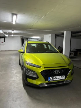 Hyundai Kona, снимка 4