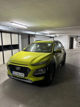Hyundai Kona, снимка 1