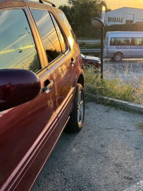 Mercedes-Benz ML 320, снимка 5