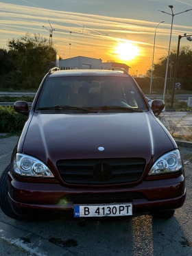 Mercedes-Benz ML 320, снимка 1