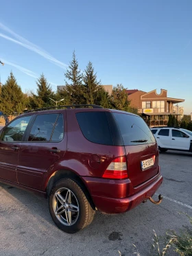 Mercedes-Benz ML 320, снимка 6