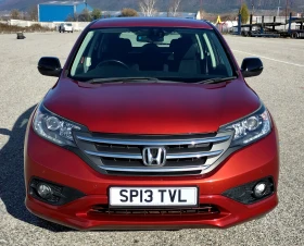 Honda Cr-v 2.0 Бензин 4x4, снимка 3