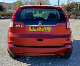 Honda Cr-v 2.0 Бензин 4x4, снимка 4