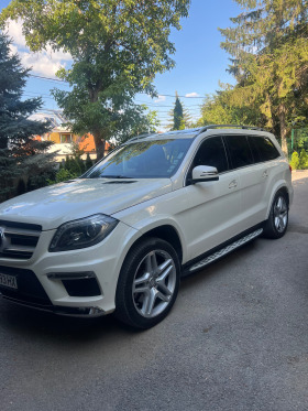 Mercedes-Benz GL 500, снимка 1