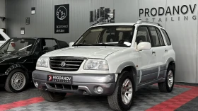 Suzuki Grand vitara 2.0 128 к.с ГЪРЦИЯ !, снимка 11